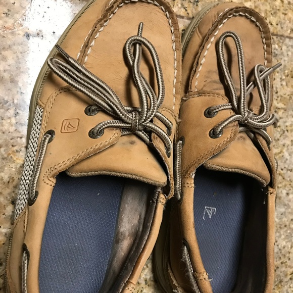 Boy's Sperry boat shoes - Picture 3 of 4